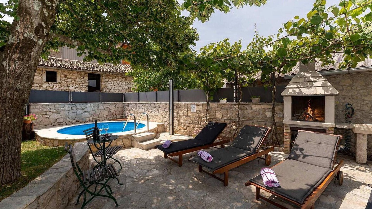 Buzet House | Gorgeous home in Buzet