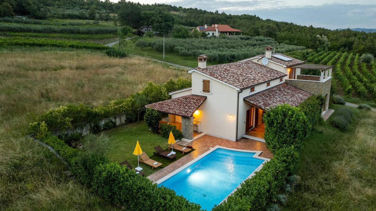 Buzet House | Gorgeous home in Buzet with WiFi