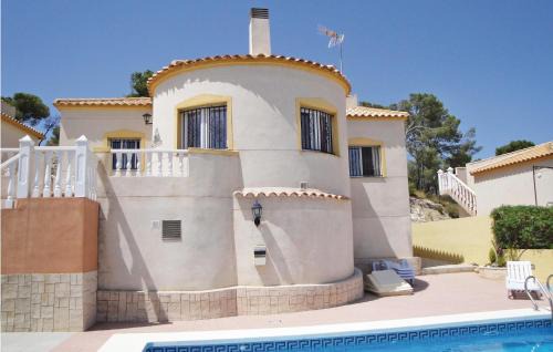 Castalla House | Gorgeous Home In Castalla With Wifi
