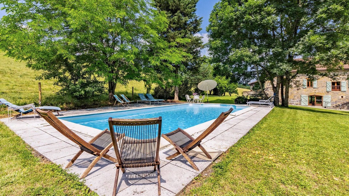 Caylus House | Gorgeous home in Caylus