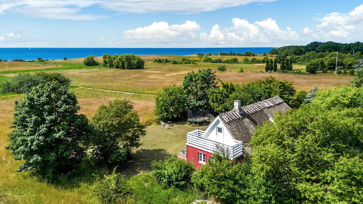 Karrebksminde House | Gorgeous home in Karrebæksminde with WiFi