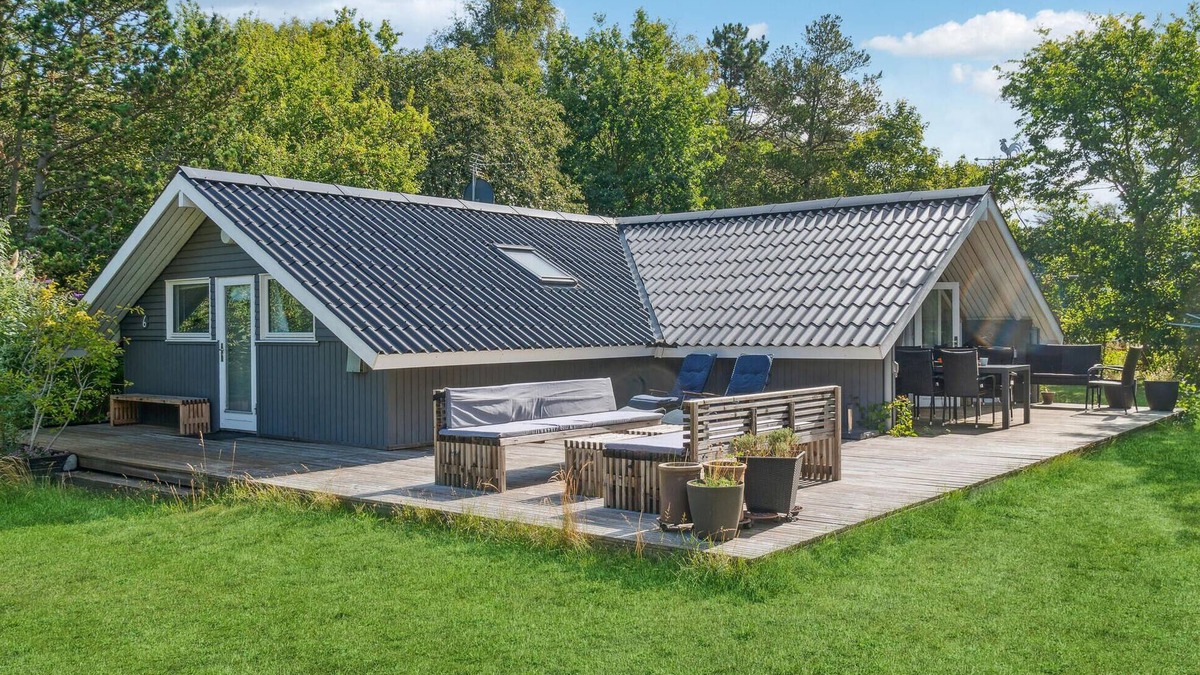 Sjllands Odde House | Gorgeous home in Sjællands Odde