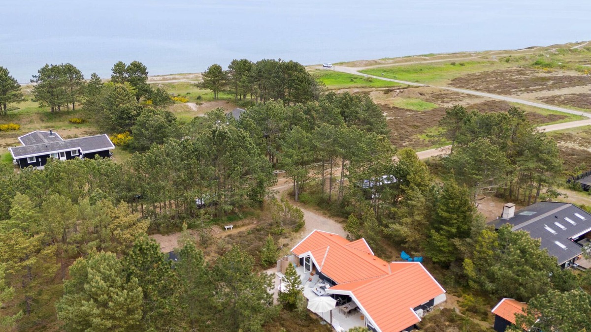 Yderby House | Gorgeous home in Sjællands Odde