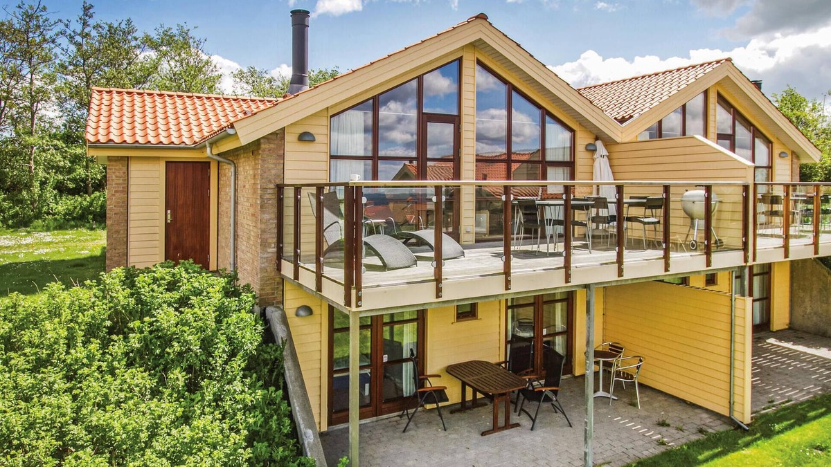 Rendbjerg House | Gorgeous home in Egernsund with sauna