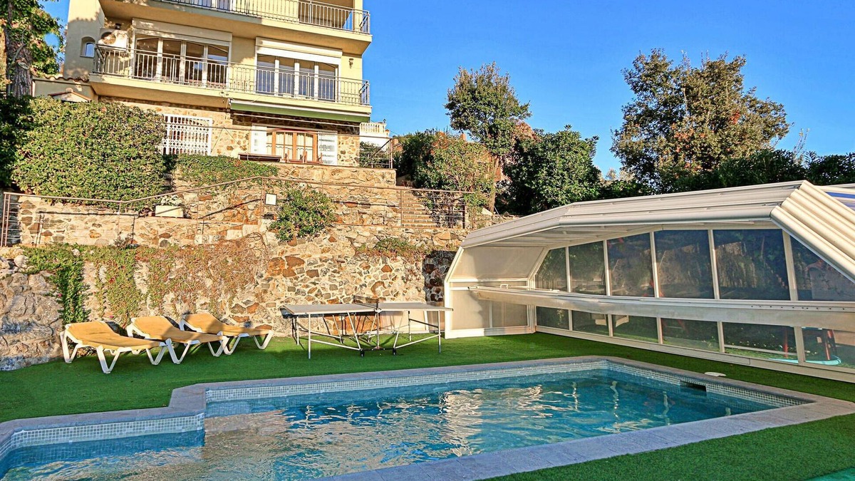 Santa Susanna House | Gorgeous home in Santa Susanna