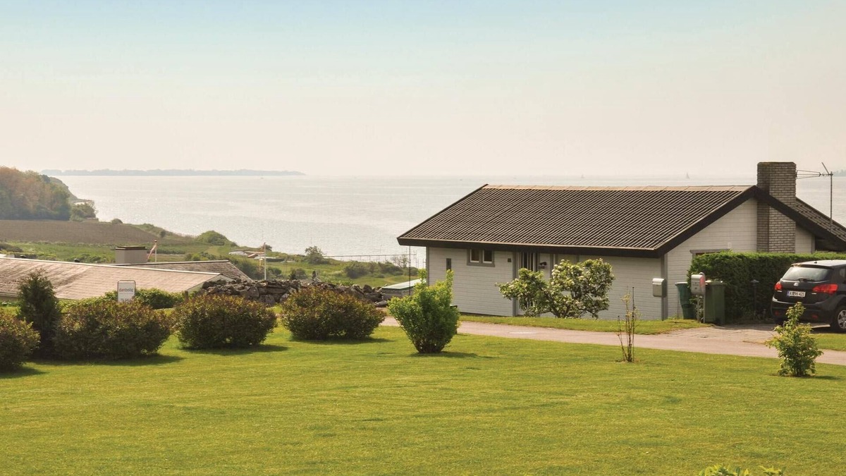 Bøjden House | Gorgeous home in Faaborg with sauna