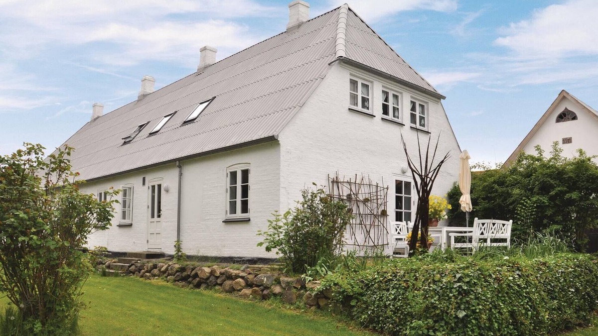 Faaborg House | Gorgeous home in Faaborg