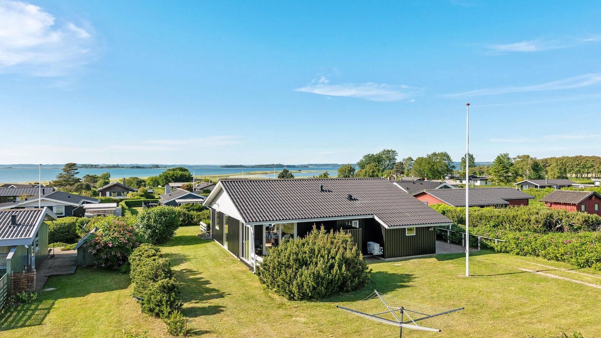 Bøjden House | Gorgeous home in Faaborg with WiFi