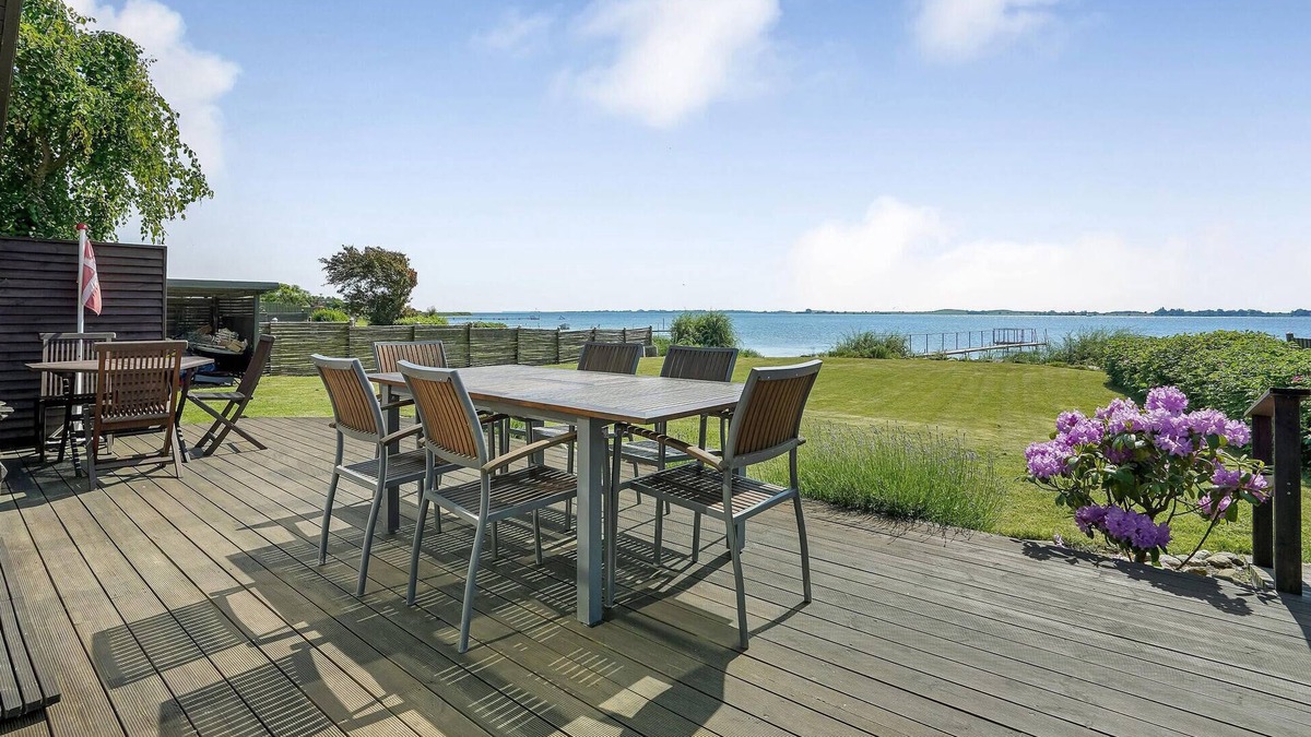 Faaborg House | Gorgeous home in Faaborg with sauna