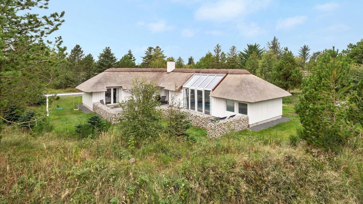 Slette Strand House | Gorgeous home in Fjerritslev with WiFi