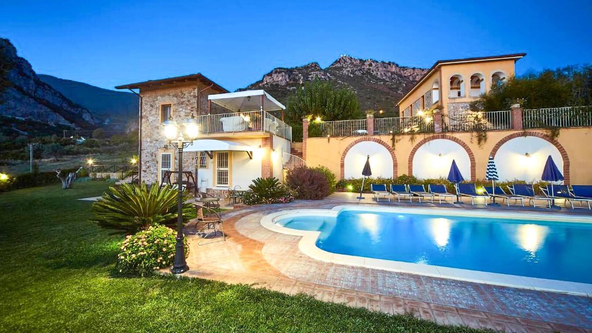 Giungano House | Gorgeous home in Giungano