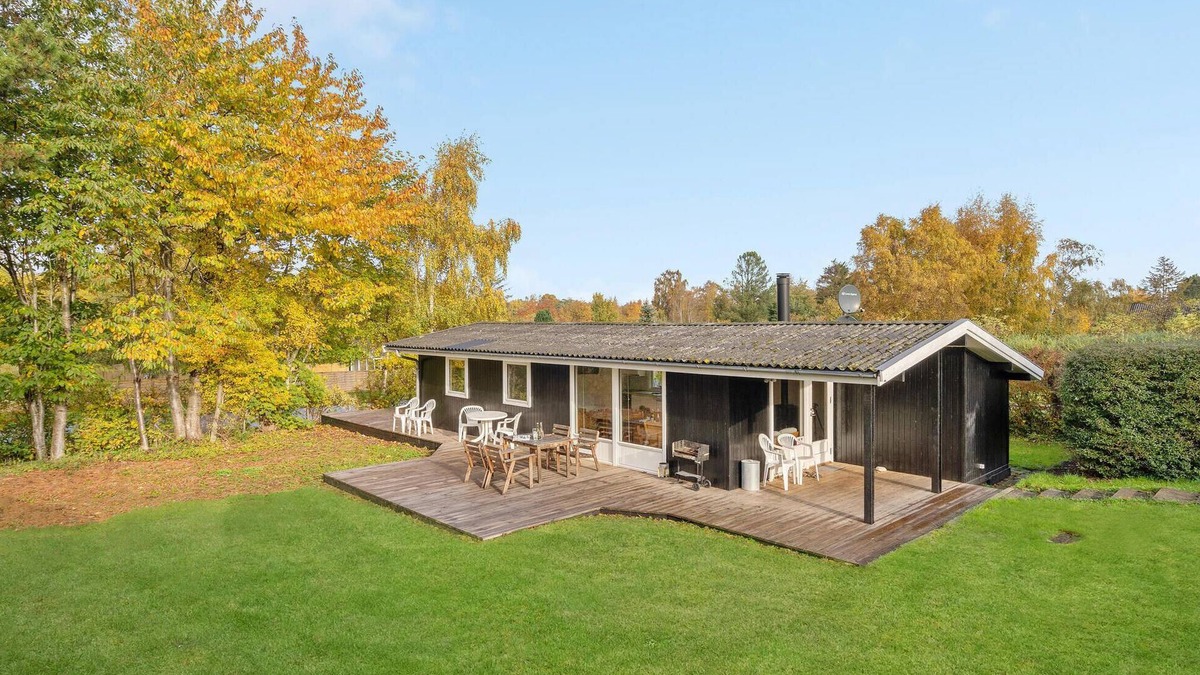 Udsholt House | Gorgeous home in Græsted with WiFi