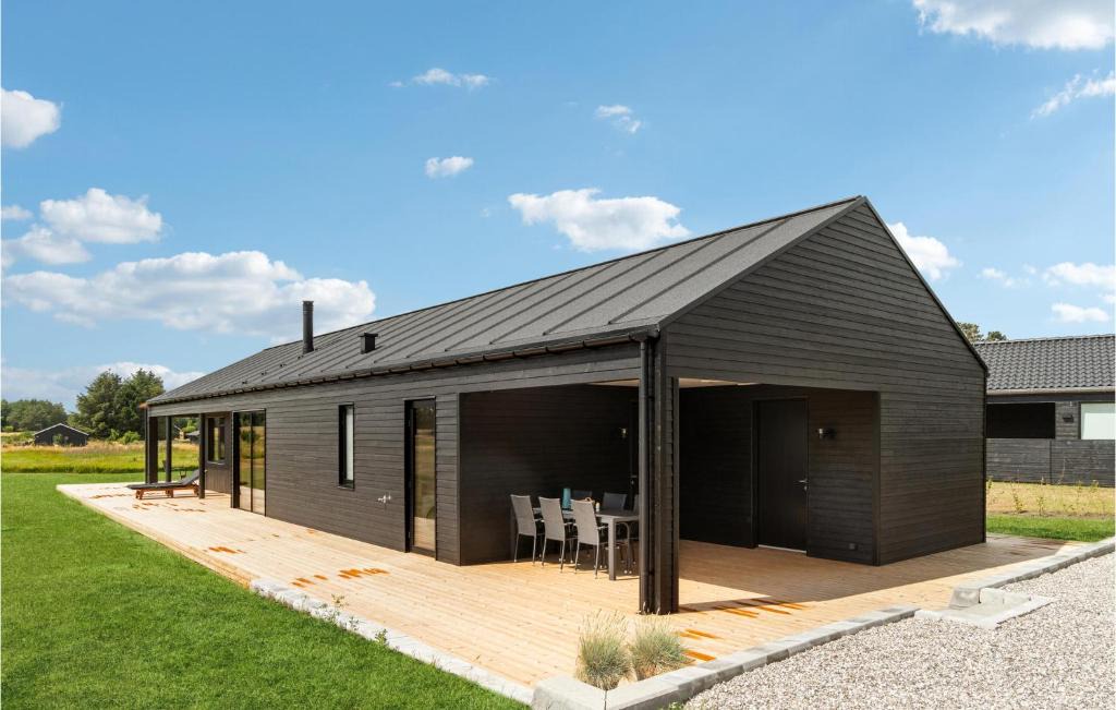 Grenaa House | Gorgeous Home In Grenaa With Kitchen