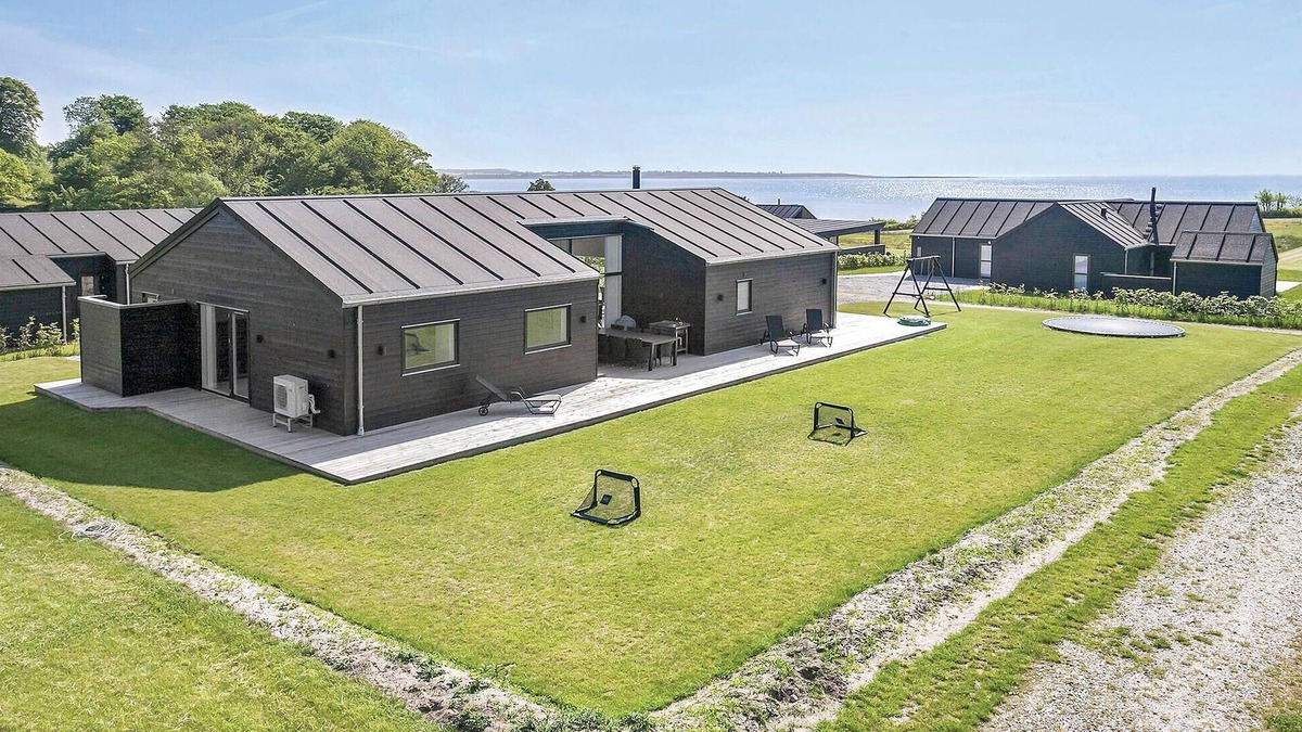 Kelstrup House | Gorgeous home in Haderslev with sauna