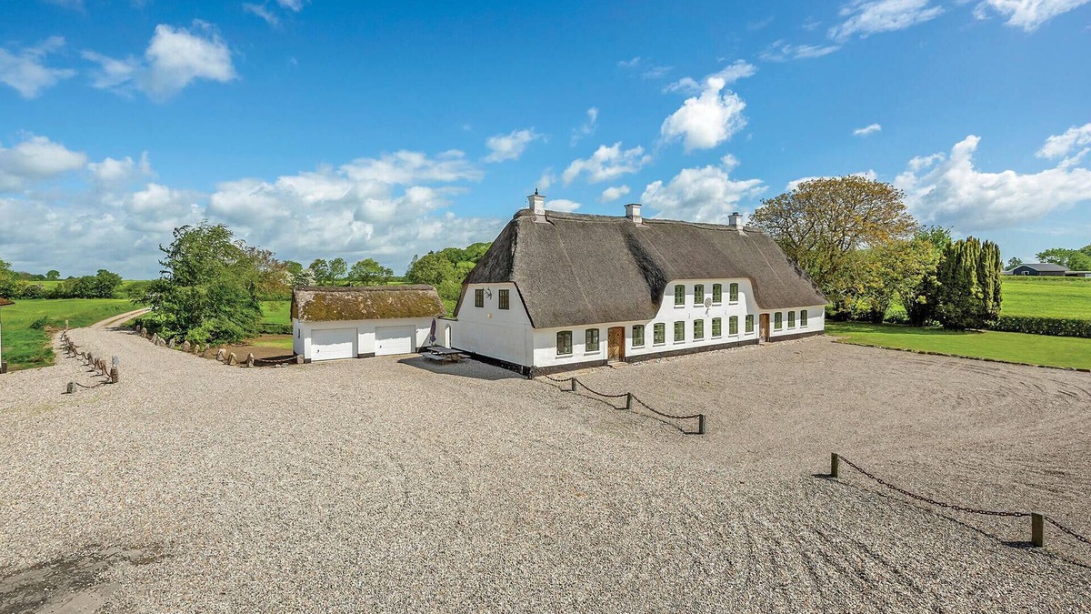 Kelstrup House | Gorgeous home in Haderslev with WiFi