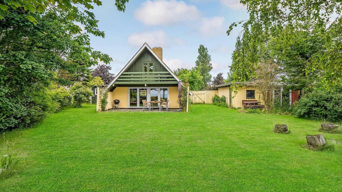Arø House | Gorgeous home in Haderslev with WiFi