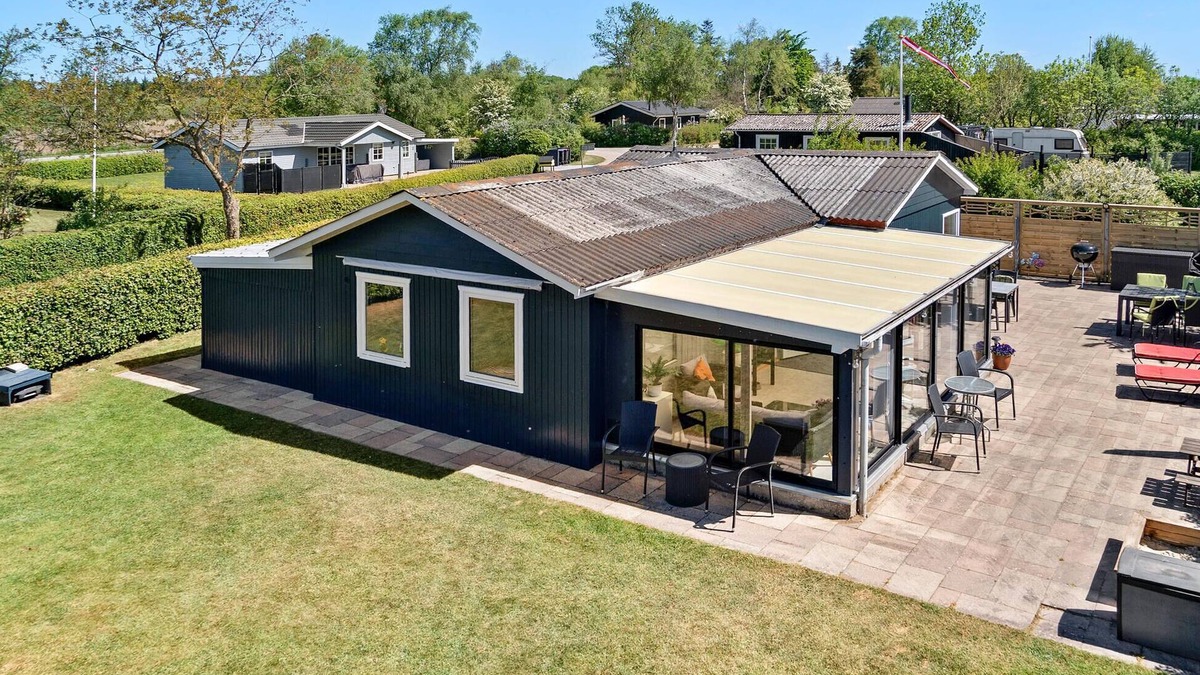 Diernæs House | Gorgeous home in Haderslev with WiFi