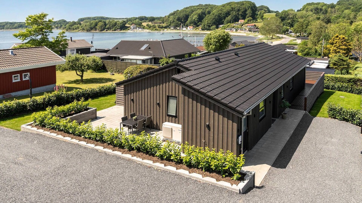 Diernæs House | Gorgeous home in Haderslev