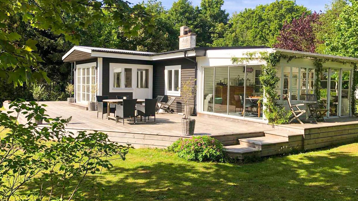 Hjarnarp House | Gorgeous home in Hjärnarp with WiFi