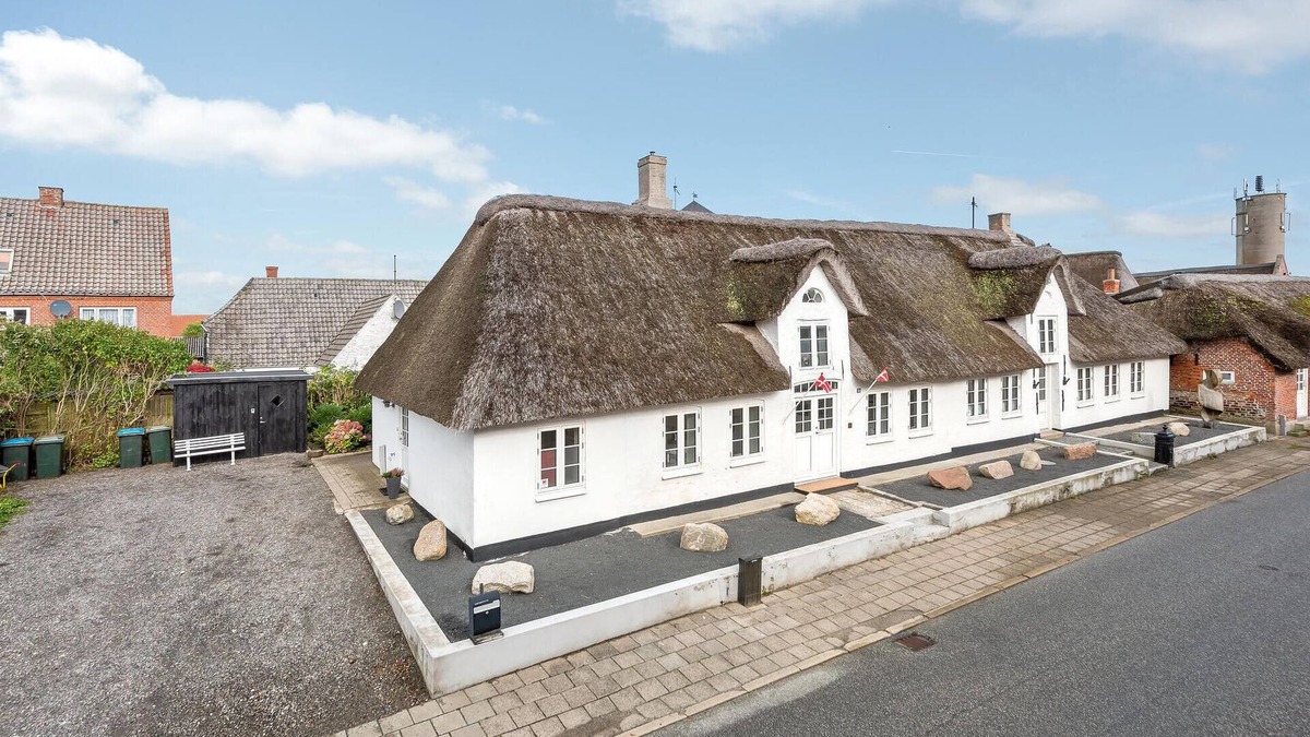 Hojer House | Gorgeous home in Højer with WiFi