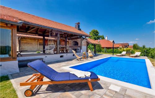 Varazdinske Toplice House | Gorgeous Home In Martinkovec With Sauna