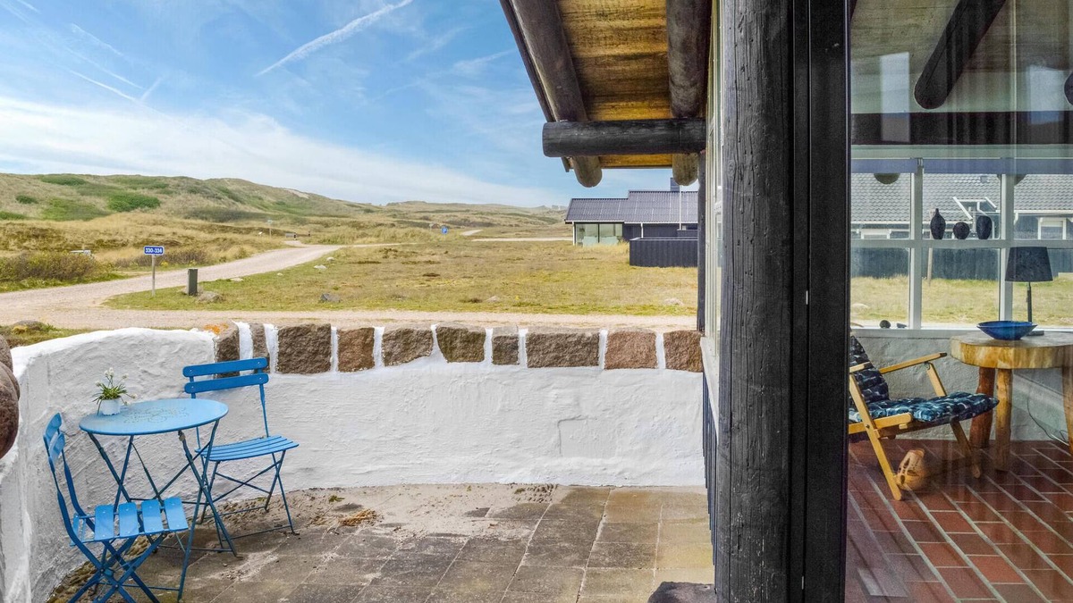 Hvide Sande House | Gorgeous home in Hvide Sande