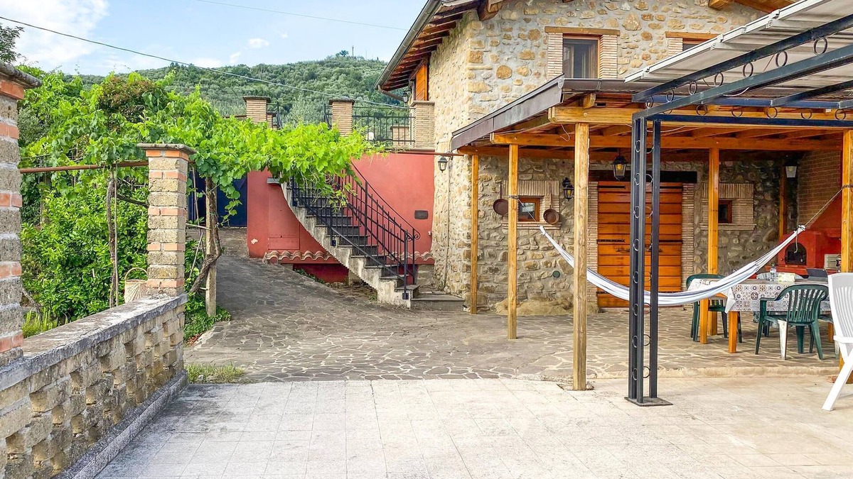 Olevano Romano House | Gorgeous home in Olevano Romano