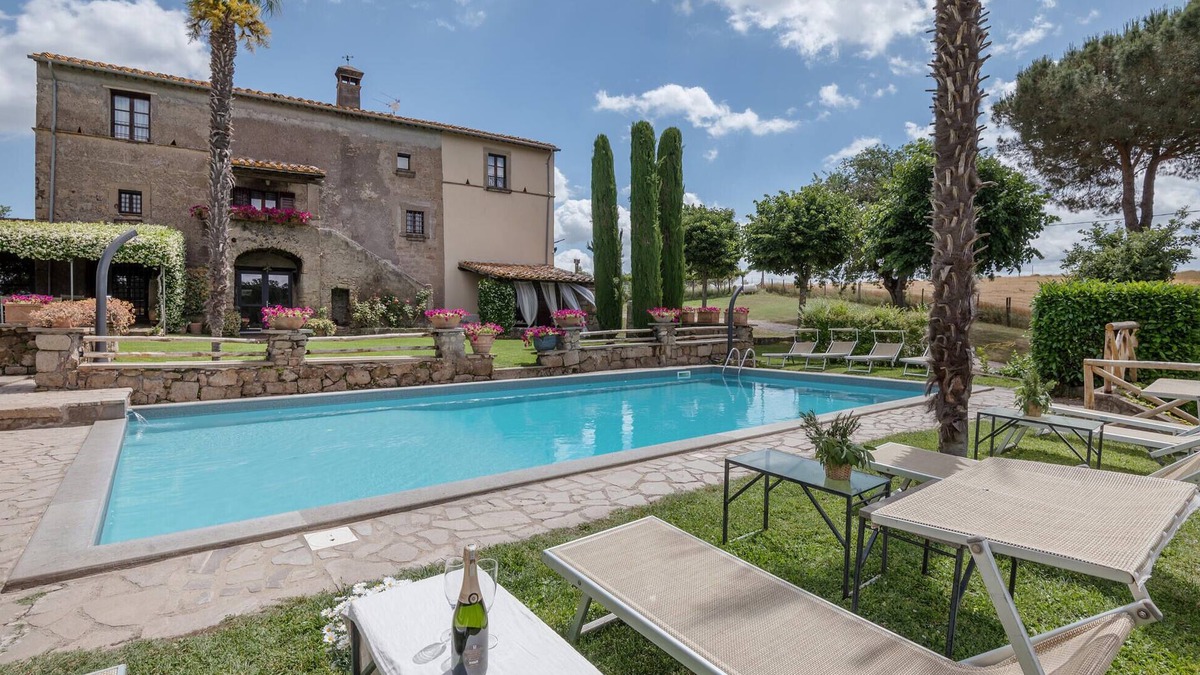 Vitorchiano House | Gorgeous home in Vitorchiano VT