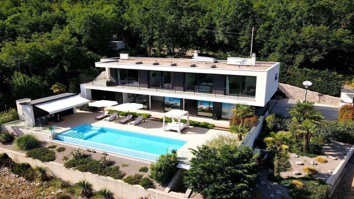 Kastav House | Gorgeous home in Kastav with sauna
