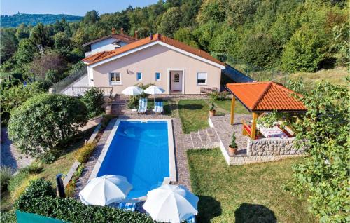 Viskovo House | Gorgeous Home In Kastav With Wifi