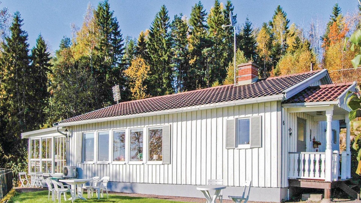 Kil House | Gorgeous home in Kil with sauna