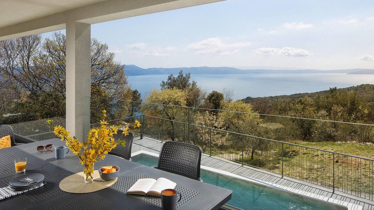 Gondolici House | Gorgeous home in Labin