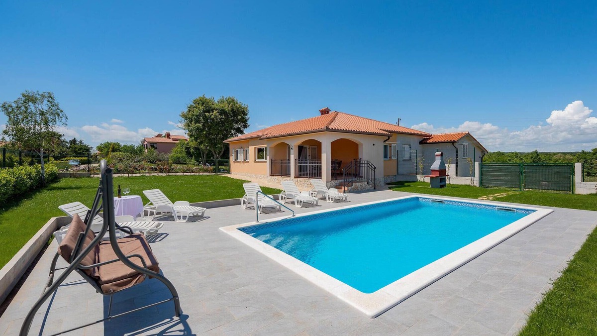 Topid House | Gorgeous home in Labin with WiFi