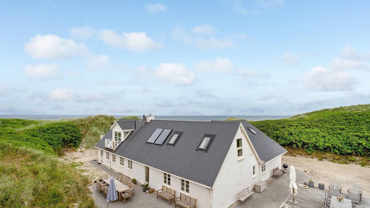 Lemvig Municipality House | Gorgeous home in Lemvig with sauna