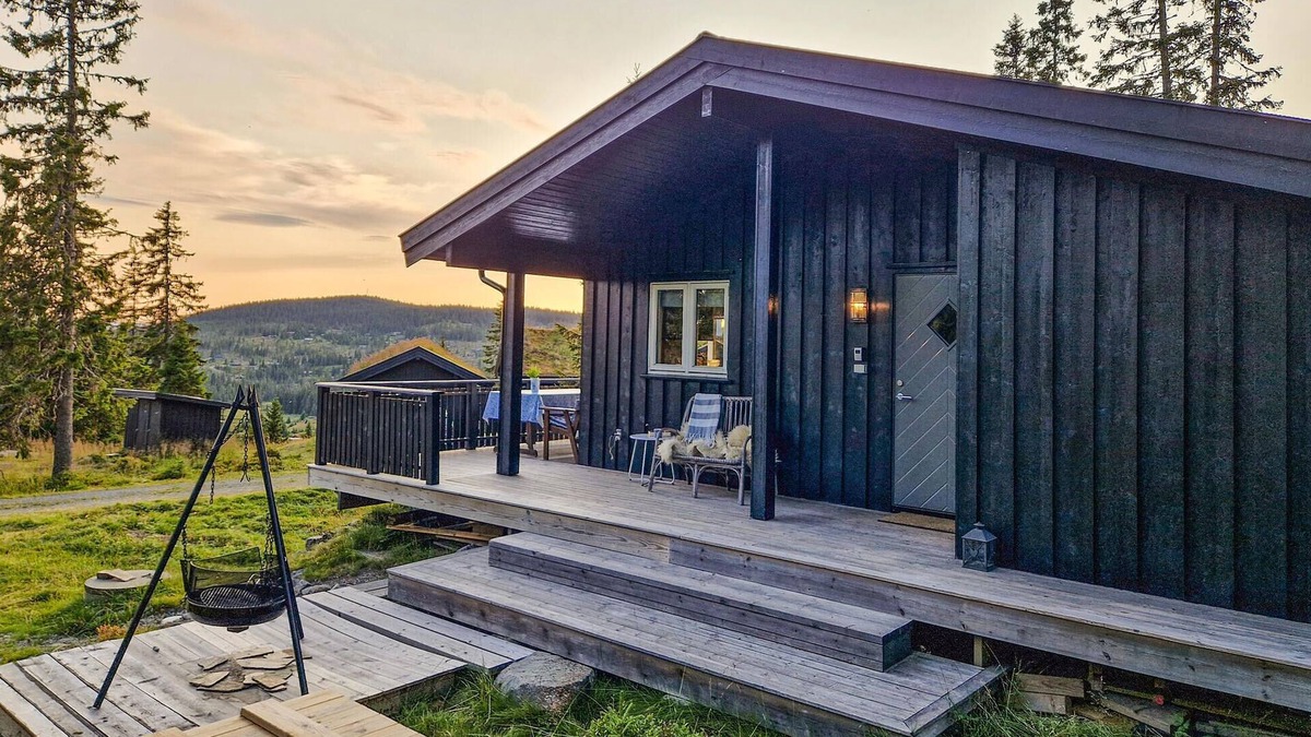 Lillehammer House | Gorgeous home in Lillehammer with WiFi