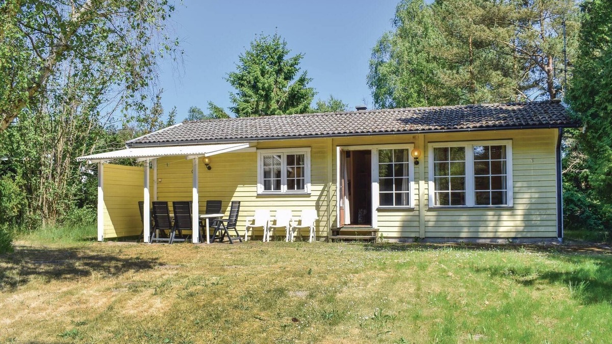 Loderup House | Gorgeous home in Löderup with WiFi