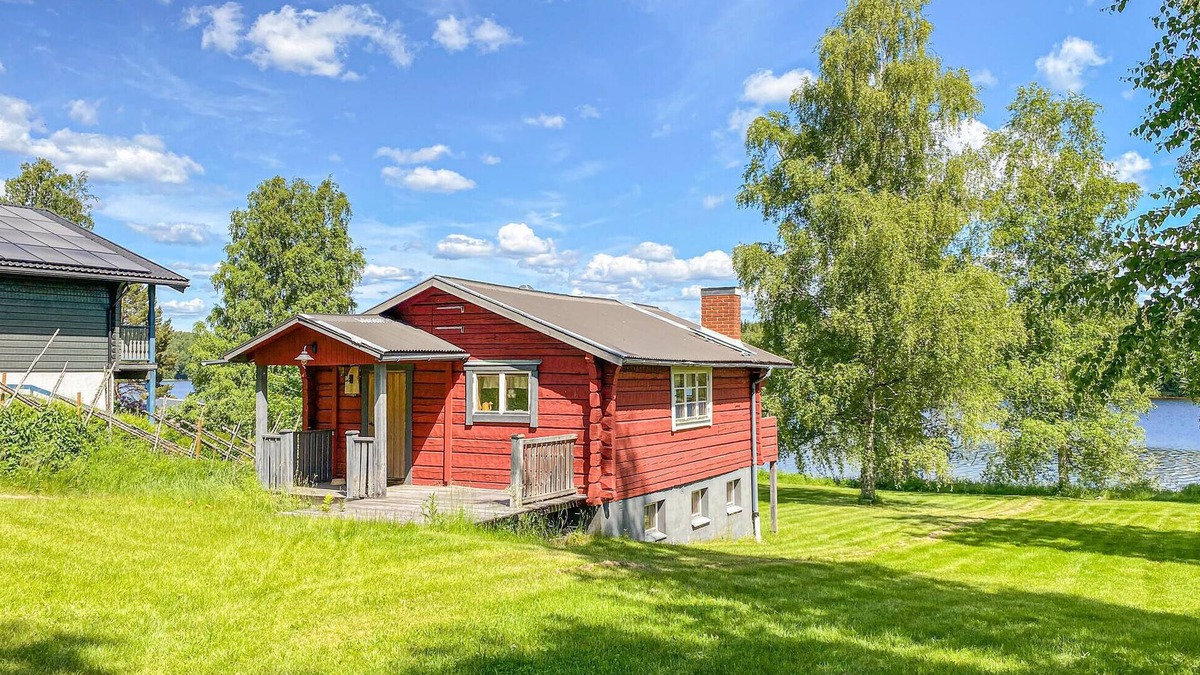 Ludvika House | Gorgeous home in Ludvika with sauna