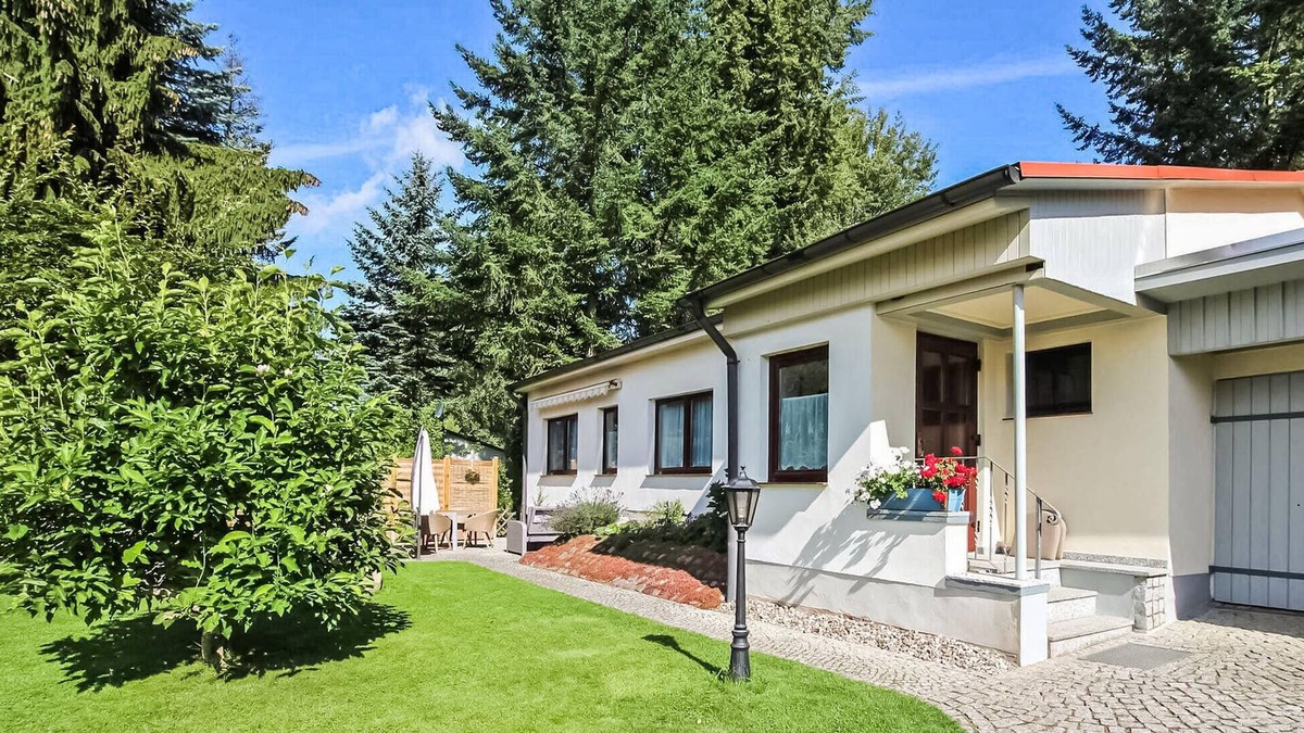 Lychen House | Gorgeous home in Lychen with WiFi