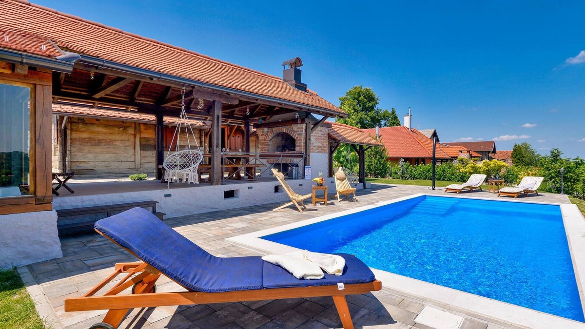 Varazdinske Toplice House | Gorgeous home in Martinkovec with sauna