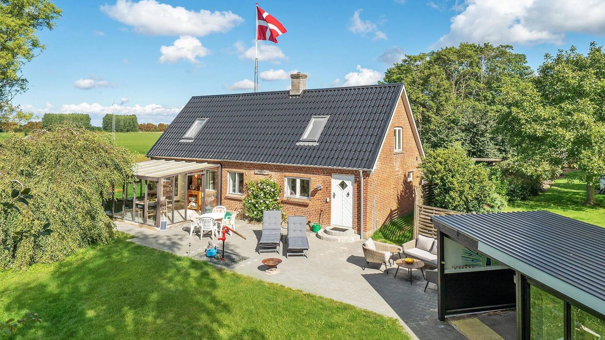 Maribo House | Gorgeous home in Maribo with WiFi
