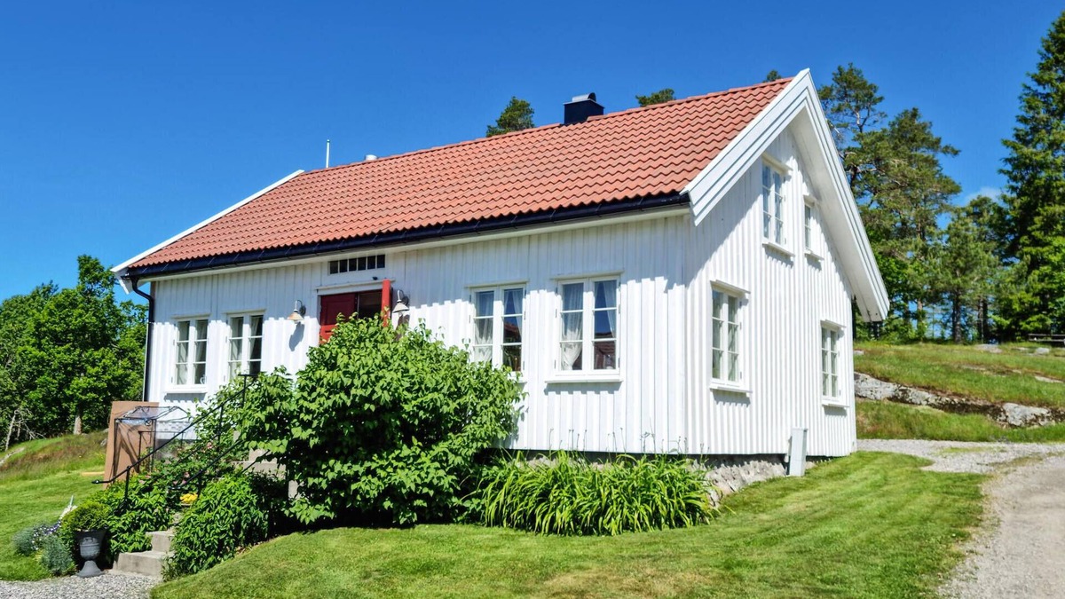 Marnardal House | Gorgeous home in Marnardal with WiFi