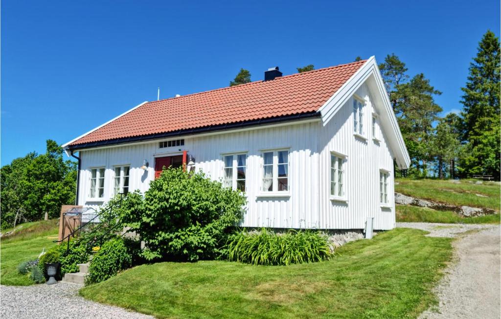 Marnardal House | Gorgeous Home In Marnardal With Wifi