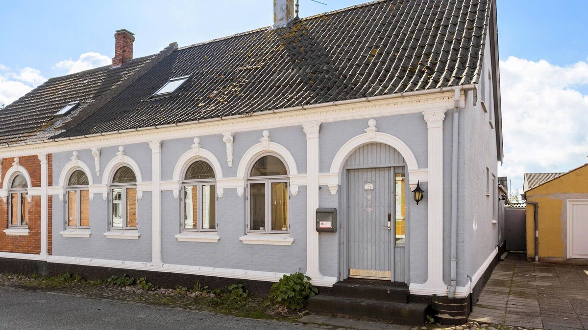 Marstal House | Gorgeous home in Marstal with WiFi