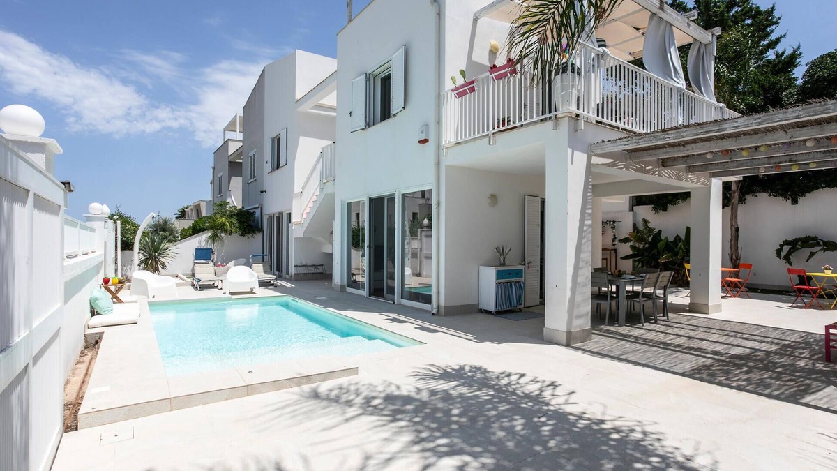 Fondo Morte House | Gorgeous home in Marzamemi
