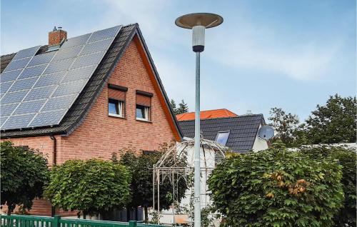 Neubrandenburg House | Gorgeous Home In Neubrandenburg