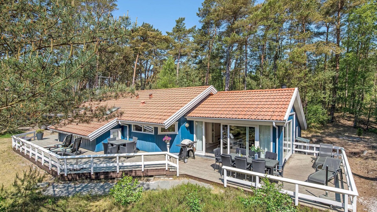 Dueodde House | Gorgeous home in Nexø with WiFi