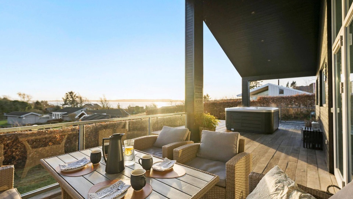 Nibe House | Gorgeous home in Nibe with WiFi