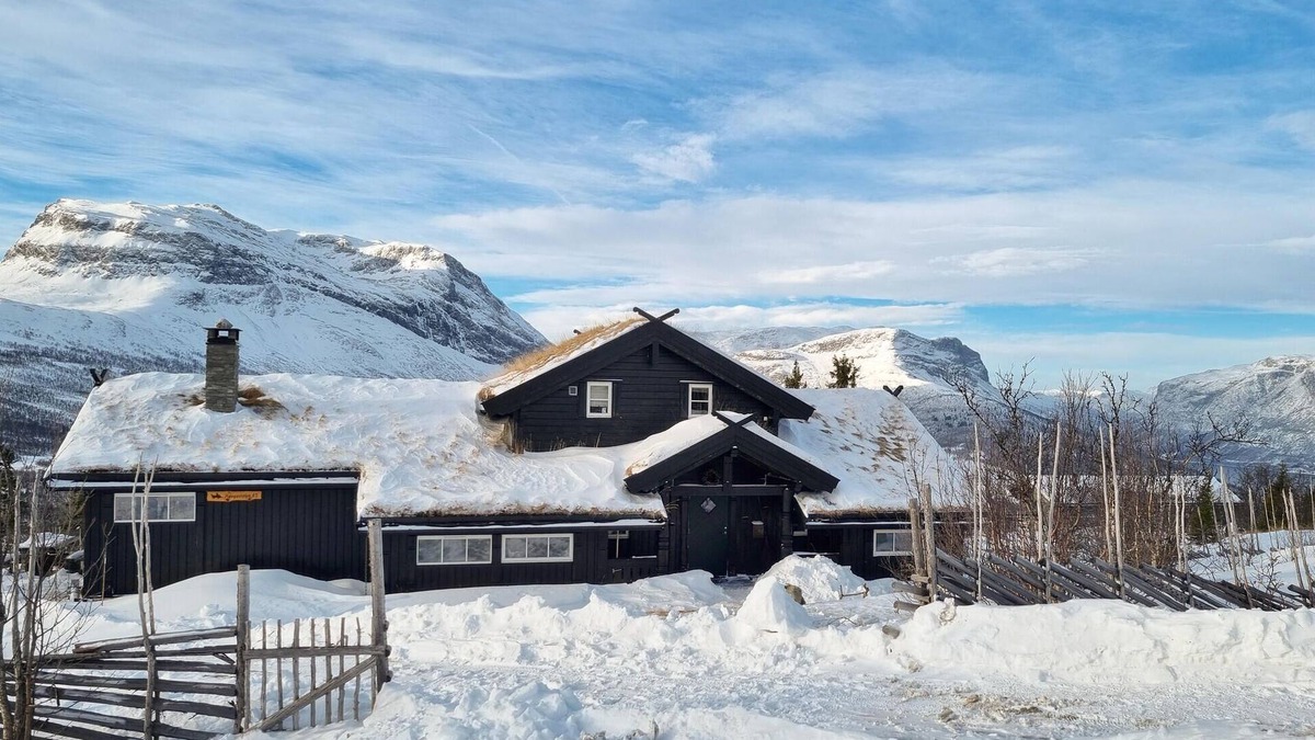 Vang House | Gorgeous home in Vang i Valdres