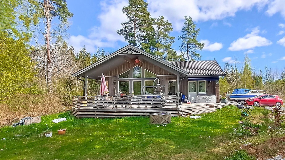 Sodersvik House | Gorgeous home in Norrtälje with WiFi