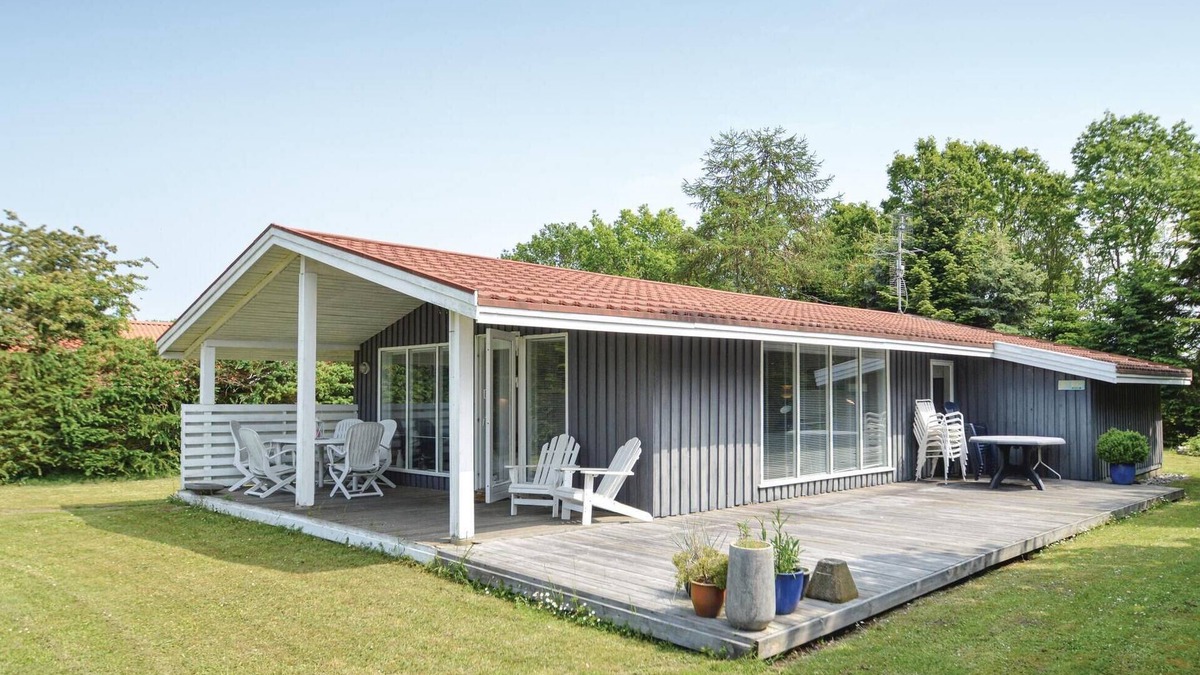 Nysted House | Gorgeous home in Nysted with WiFi